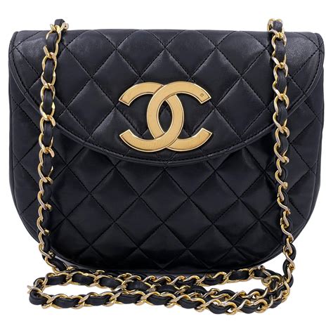 chanel circular bag|small chanel flap bag.